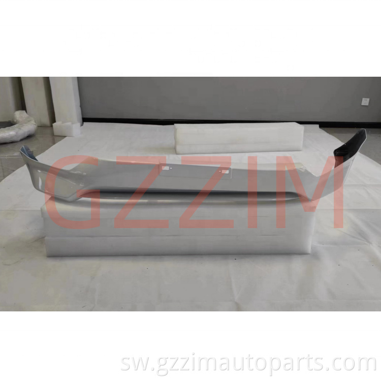 Plastic  Front Protect Bumper Used For Dmax 4x2 2022